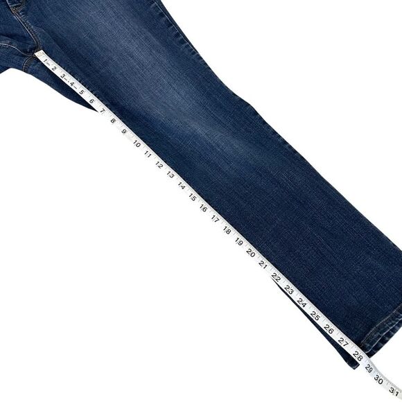 Chicos So Lifting Slim Leg jeans size 2 regular (12 reg) - Picture 5 of 7